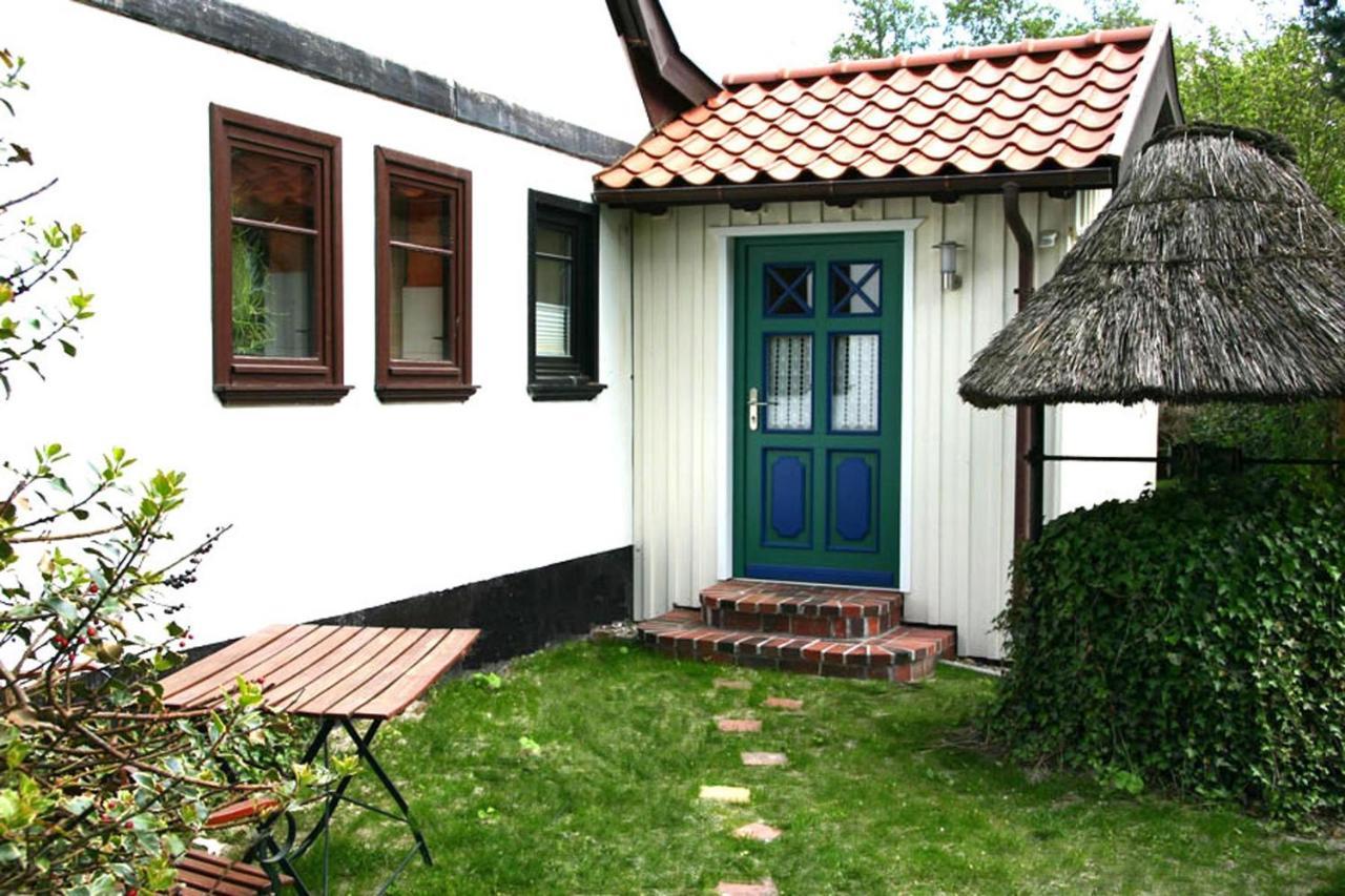 Apartmán Achtern-Stems 3 Prerow Exteriér fotografie