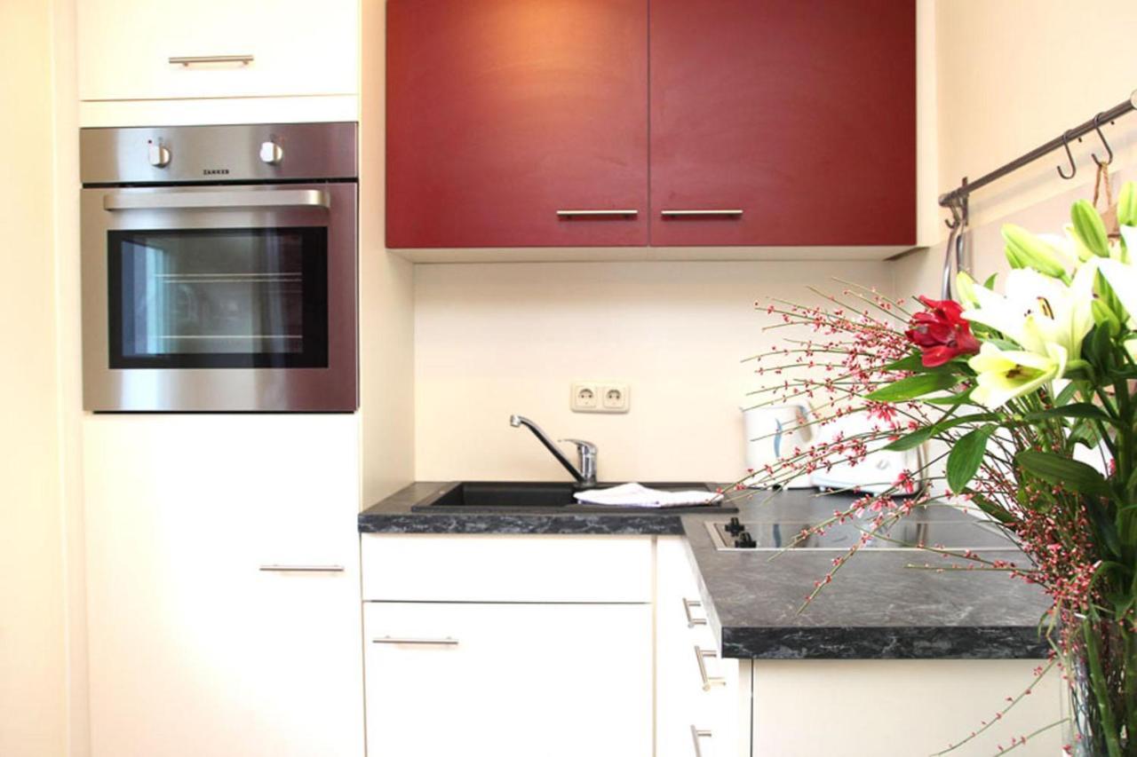 Apartmán Achtern-Stems 3 Prerow Exteriér fotografie