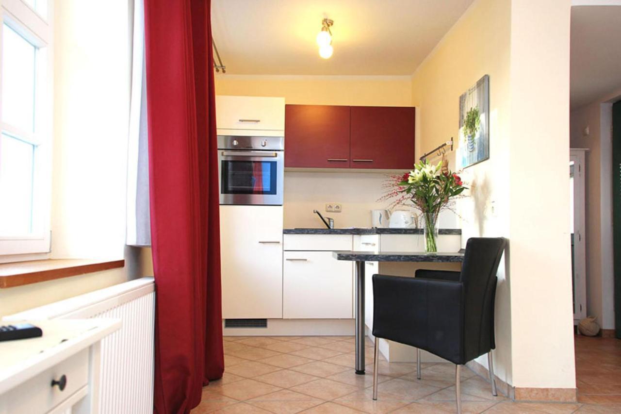 Apartmán Achtern-Stems 3 Prerow Exteriér fotografie
